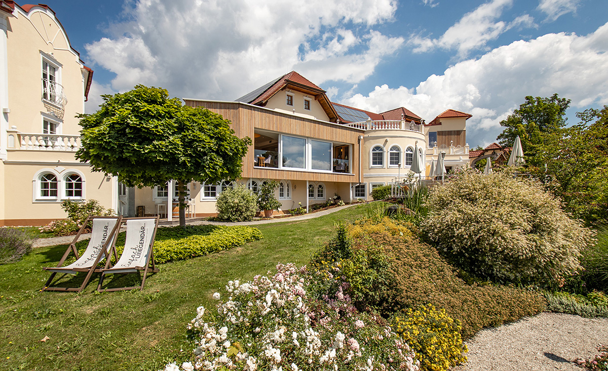 Sommerurlaub Hotel Bergergut